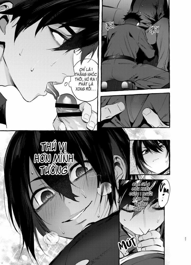 Cha Dượng Là Chó Cưng 1 trang 37