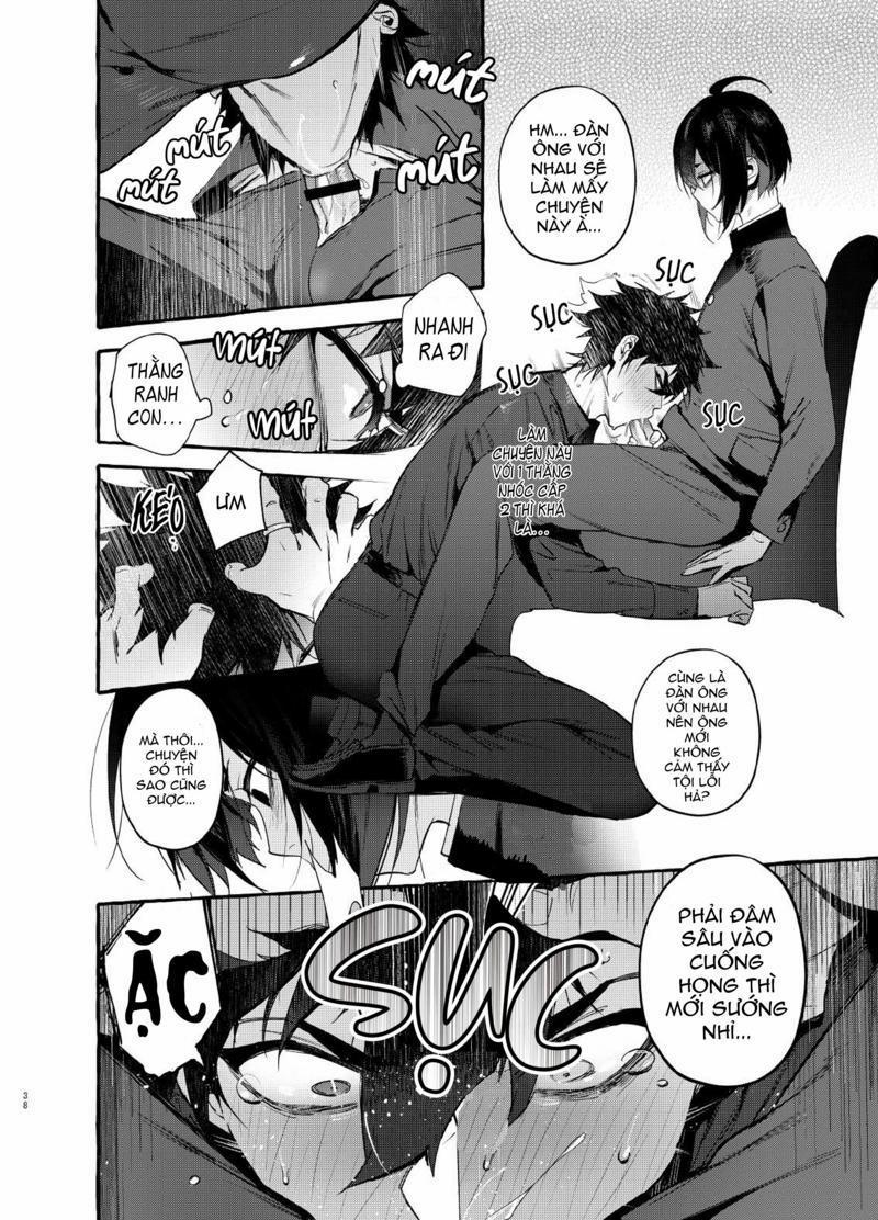 Cha Dượng Là Chó Cưng 1 trang 38