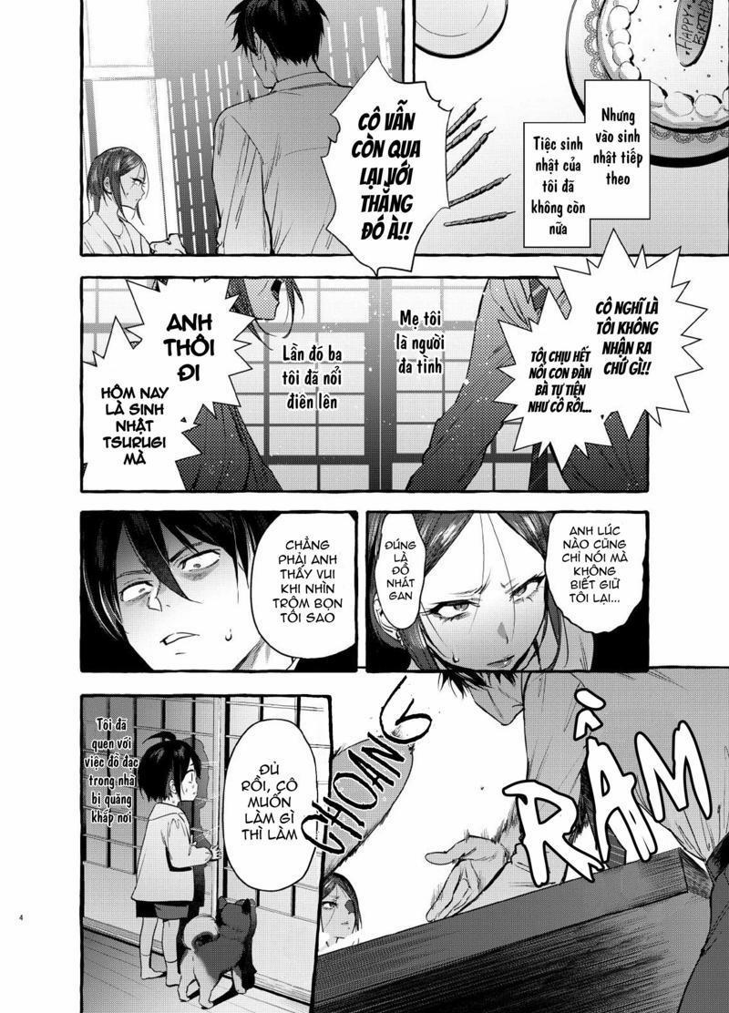 Cha Dượng Là Chó Cưng 1 trang 4