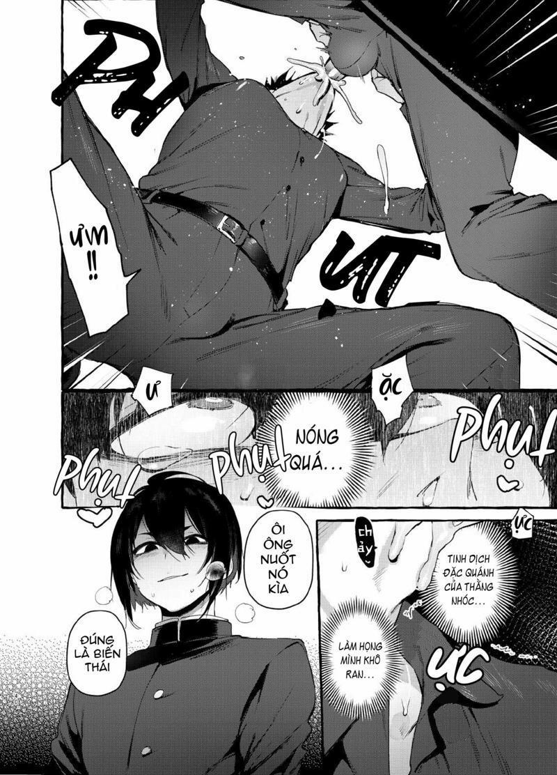 Cha Dượng Là Chó Cưng 1 trang 40