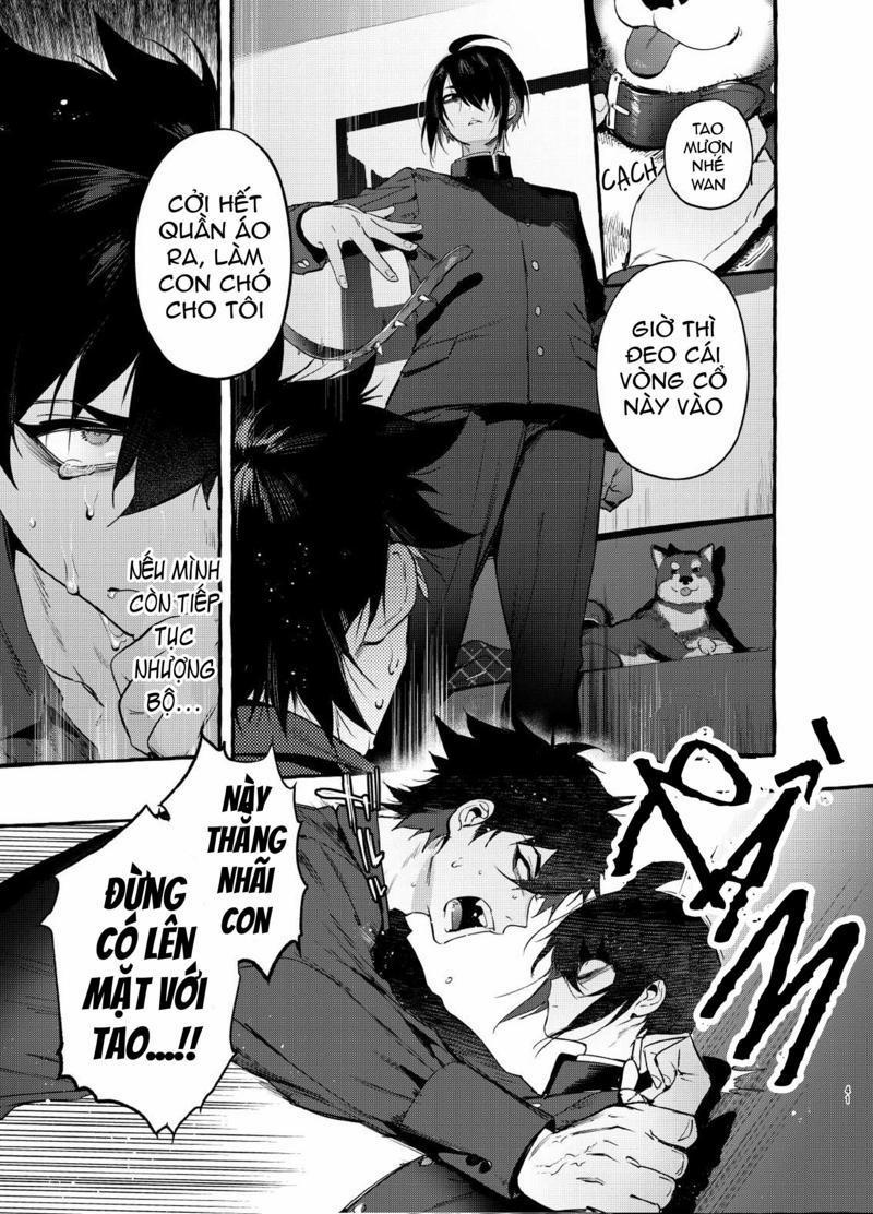 Cha Dượng Là Chó Cưng 1 trang 41