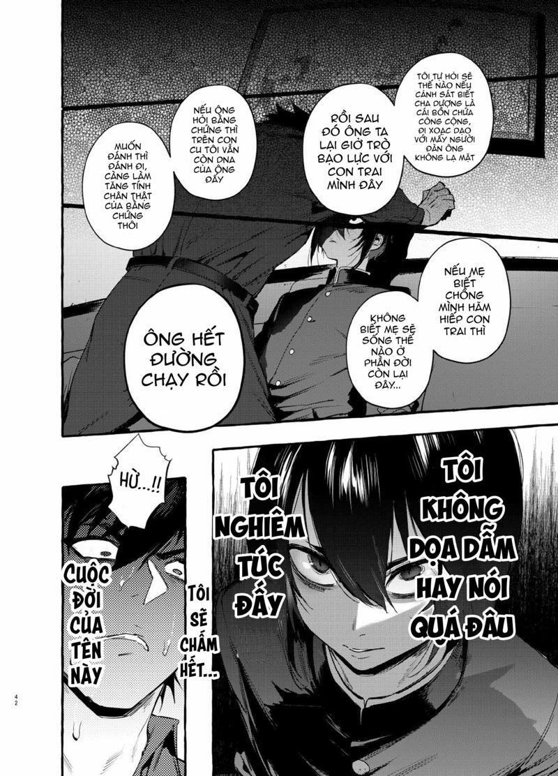 Cha Dượng Là Chó Cưng 1 trang 42