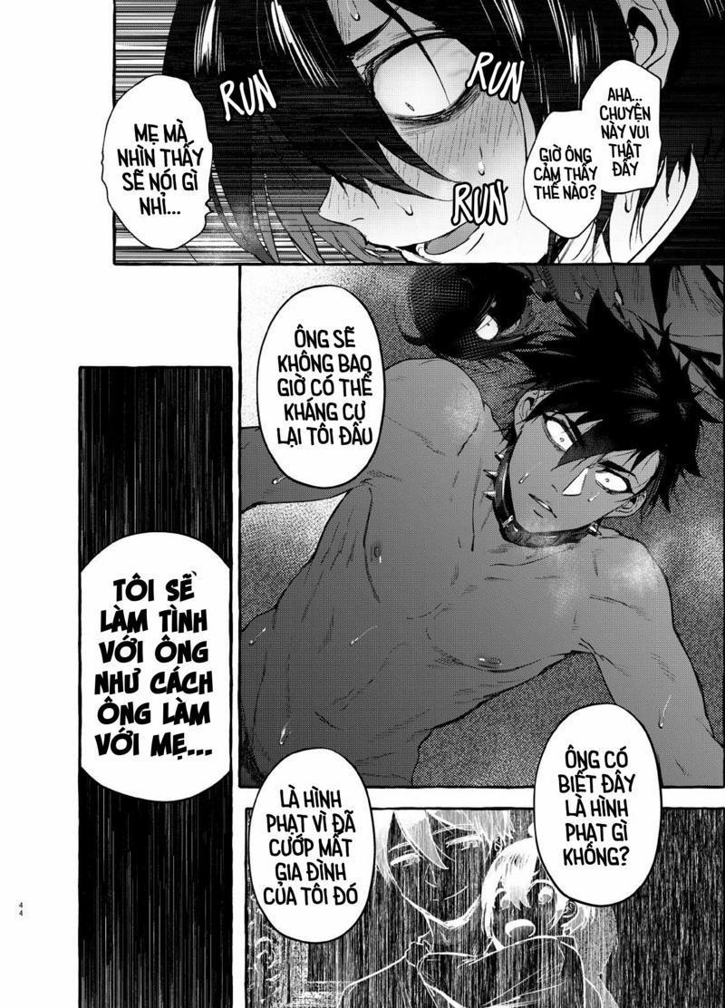 Cha Dượng Là Chó Cưng 1 trang 44