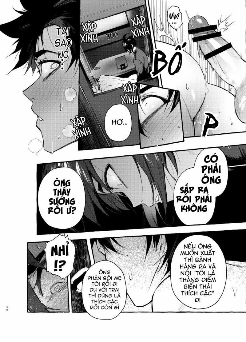 Cha Dượng Là Chó Cưng 1 trang 45