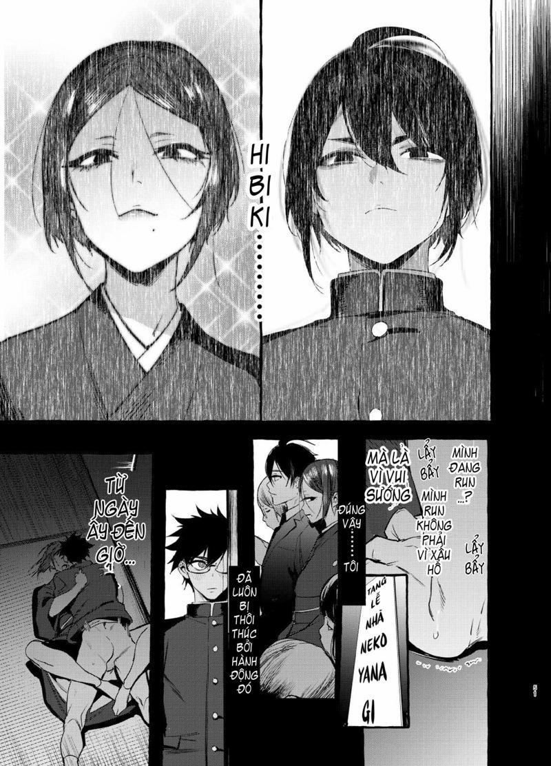 Cha Dượng Là Chó Cưng 1 trang 46