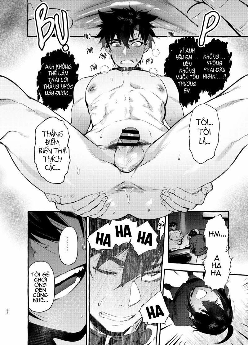 Cha Dượng Là Chó Cưng 1 trang 47