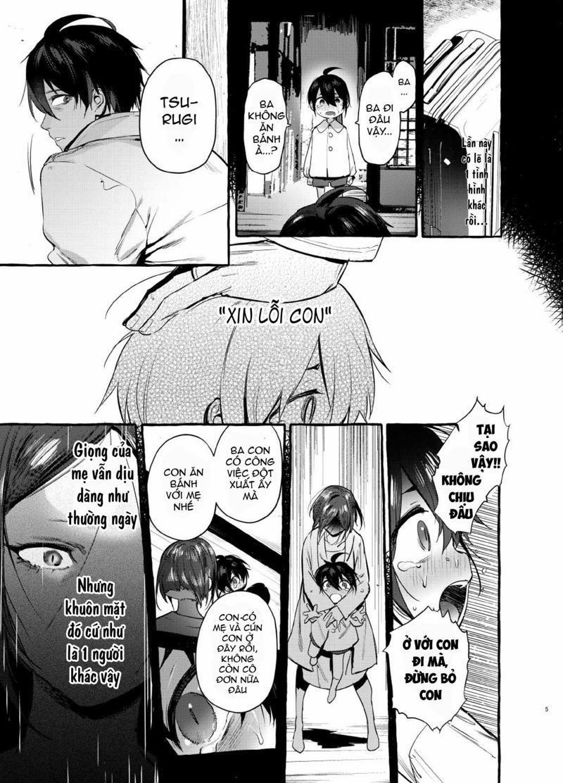 Cha Dượng Là Chó Cưng 1 trang 5