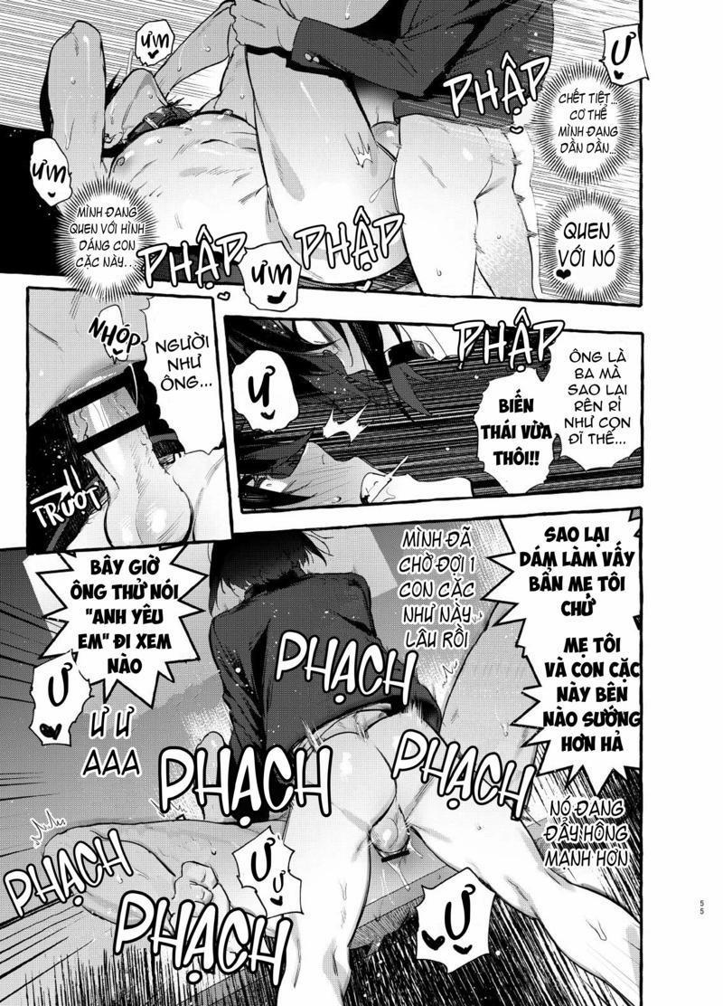 Cha Dượng Là Chó Cưng 1 trang 50