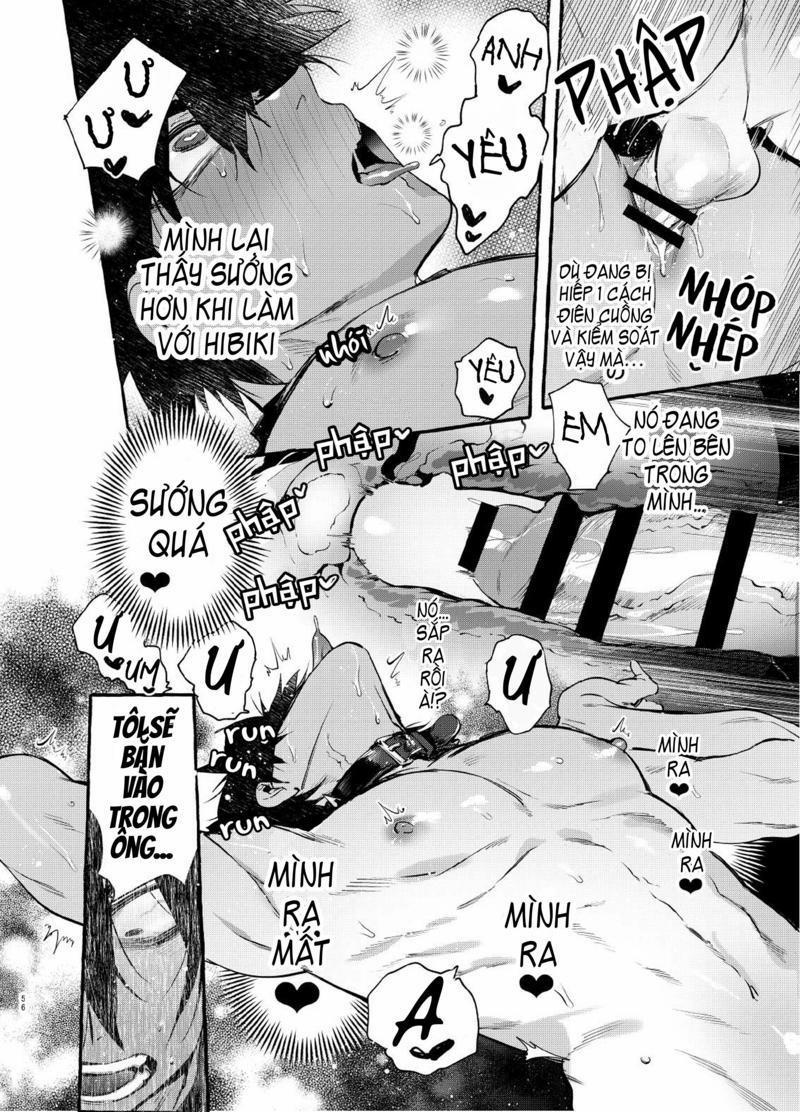 Cha Dượng Là Chó Cưng 1 trang 51