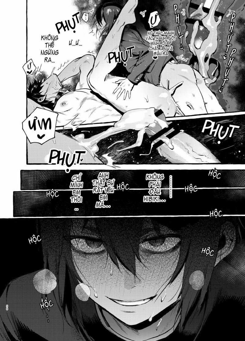 Cha Dượng Là Chó Cưng 1 trang 53