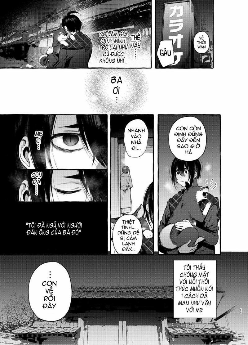 Cha Dượng Là Chó Cưng 1 trang 54