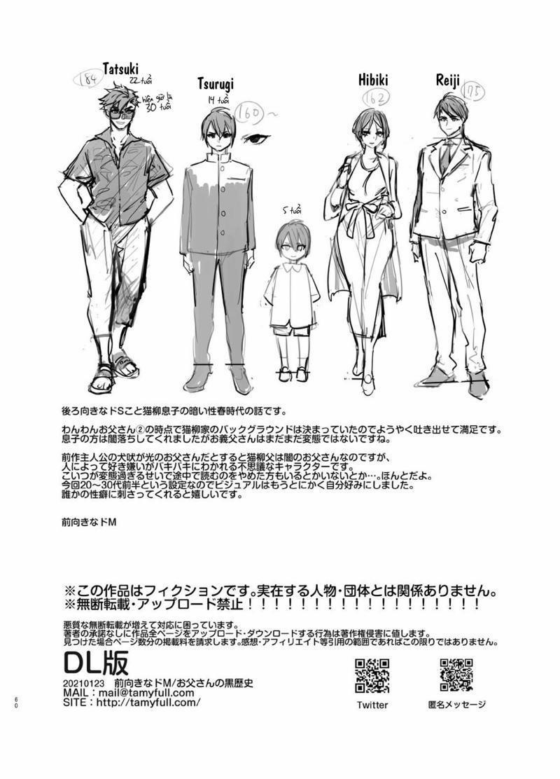 Cha Dượng Là Chó Cưng 1 trang 55