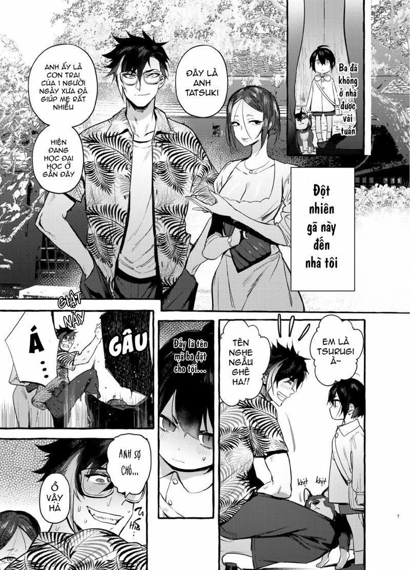 Cha Dượng Là Chó Cưng 1 trang 7