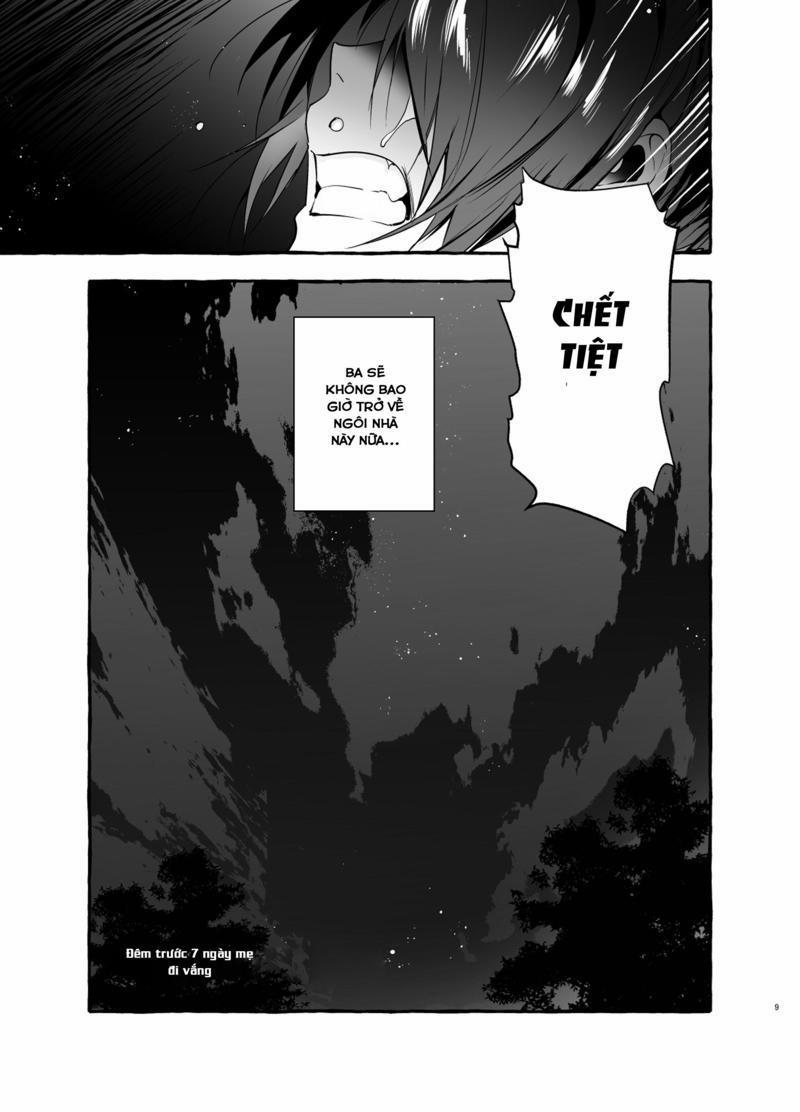 Cha Dượng Là Chó Cưng 2 trang 10