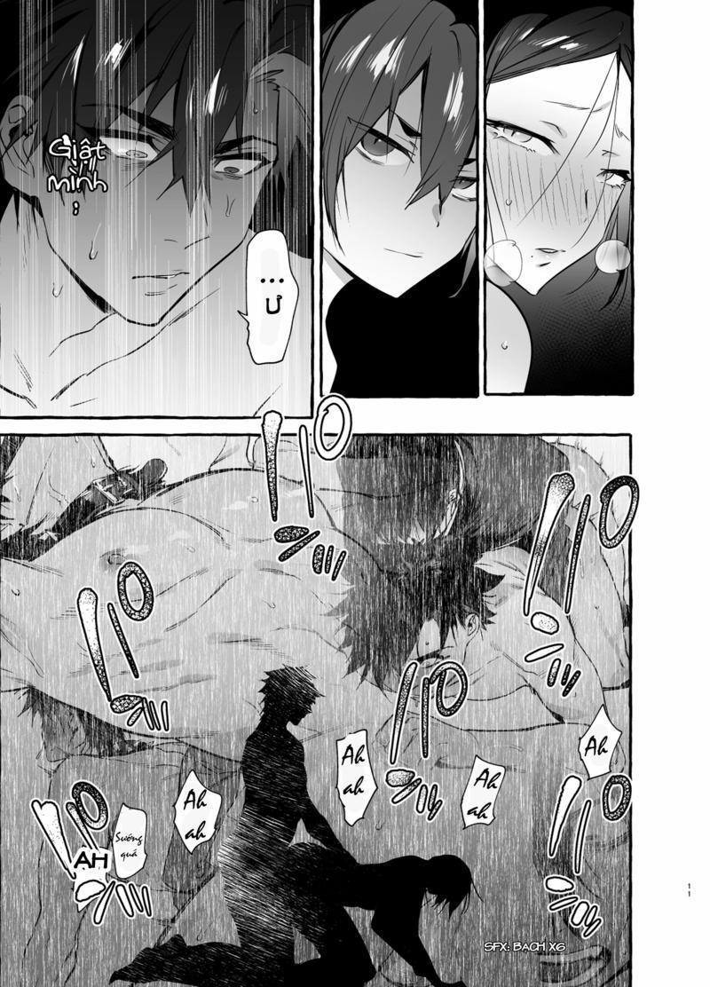 Cha Dượng Là Chó Cưng 2 trang 12