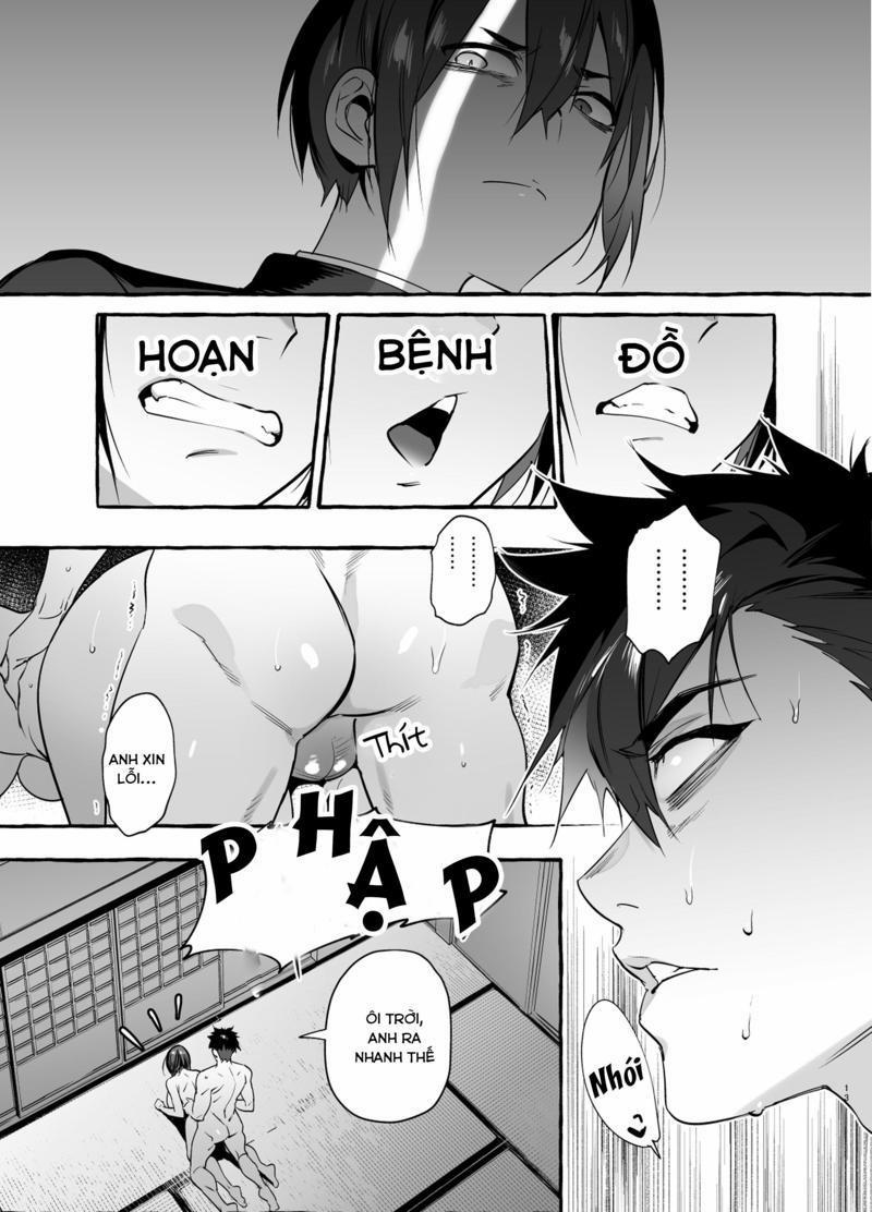 Cha Dượng Là Chó Cưng 2 trang 14