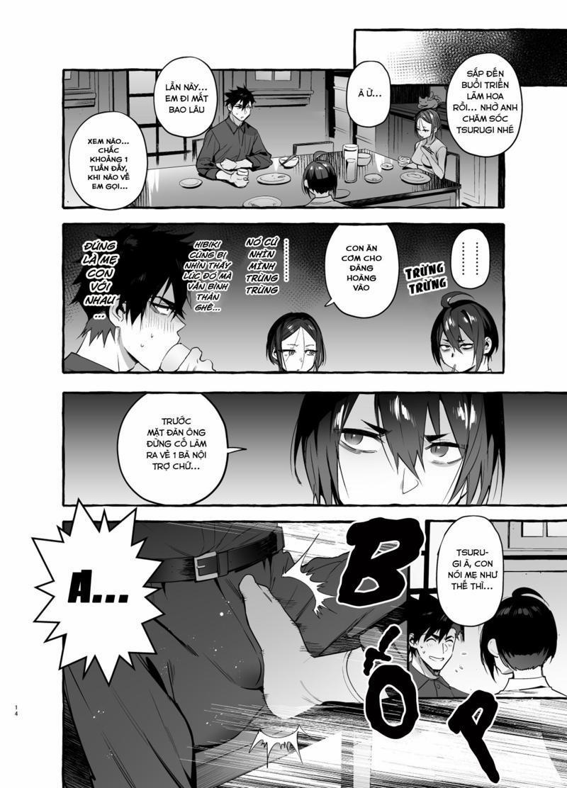 Cha Dượng Là Chó Cưng 2 trang 15