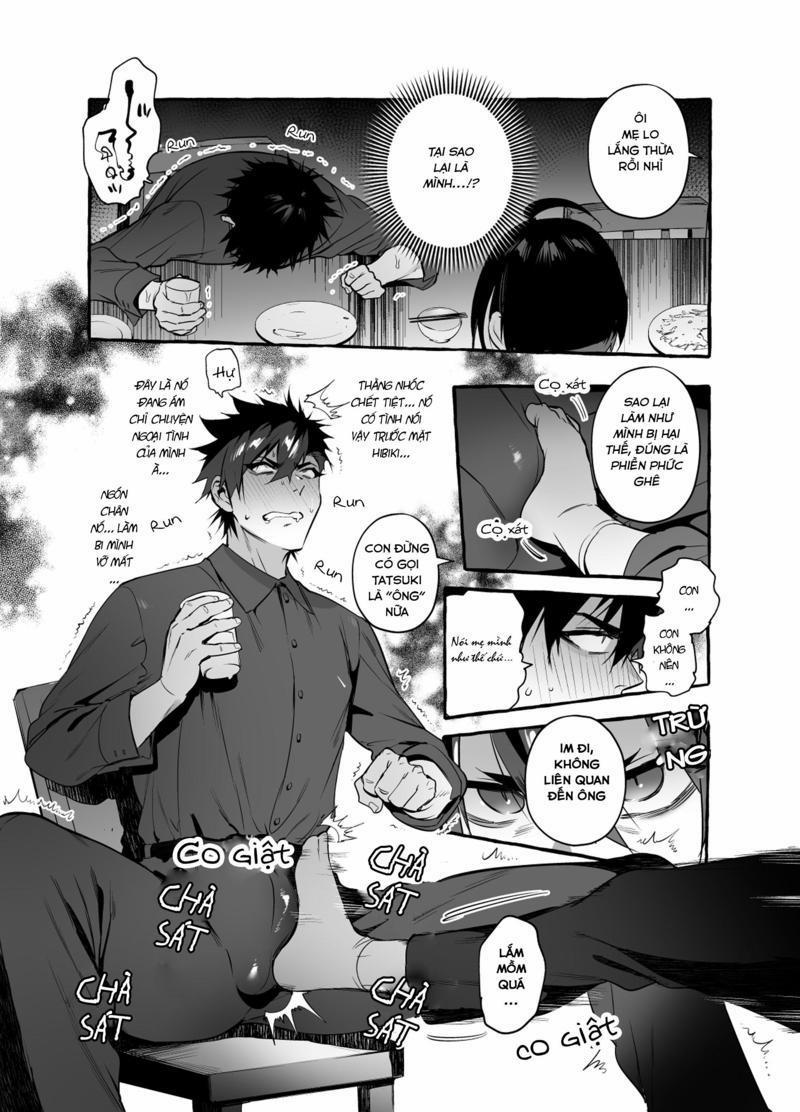 Cha Dượng Là Chó Cưng 2 trang 16