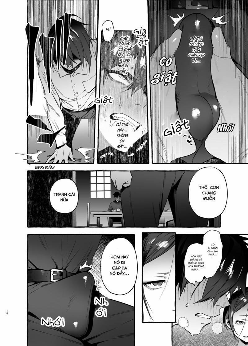 Cha Dượng Là Chó Cưng 2 trang 17