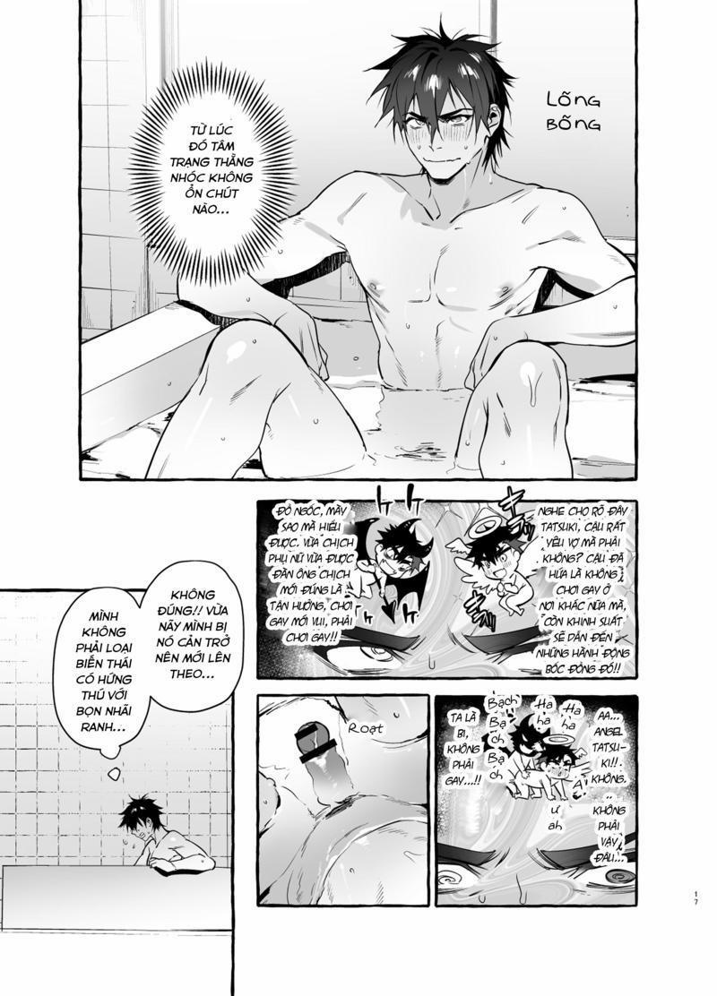 Cha Dượng Là Chó Cưng 2 trang 18