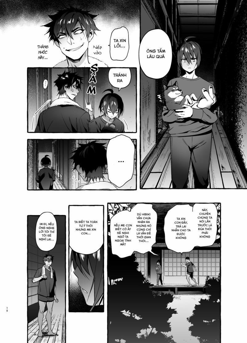 Cha Dượng Là Chó Cưng 2 trang 19