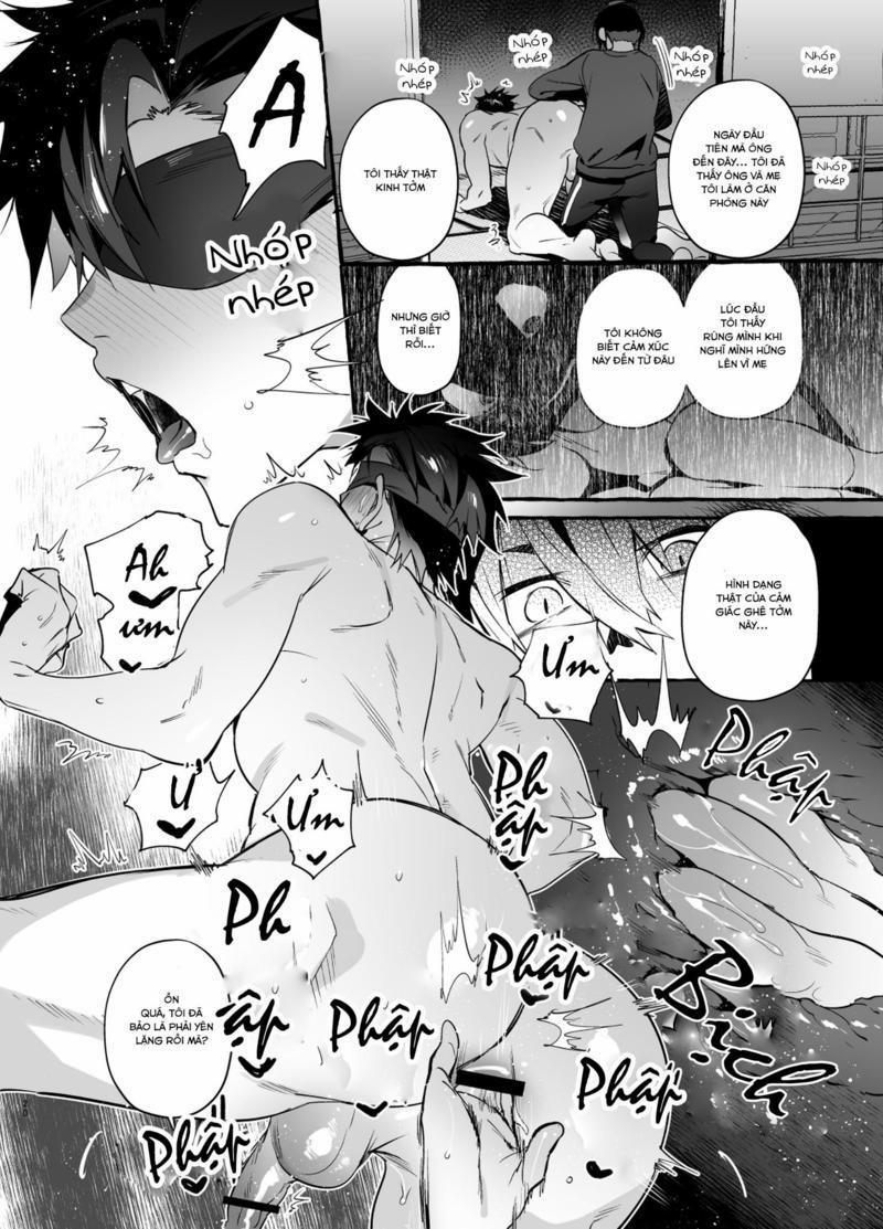 Cha Dượng Là Chó Cưng 2 trang 21