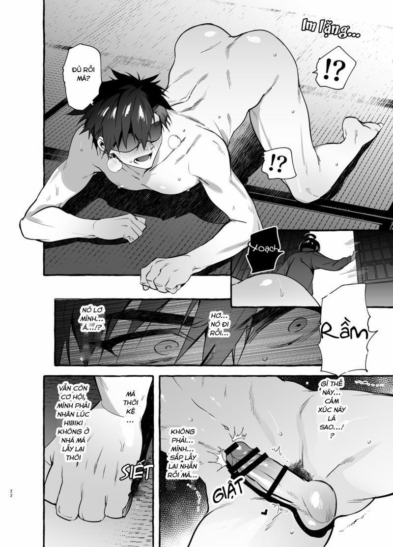 Cha Dượng Là Chó Cưng 2 trang 23