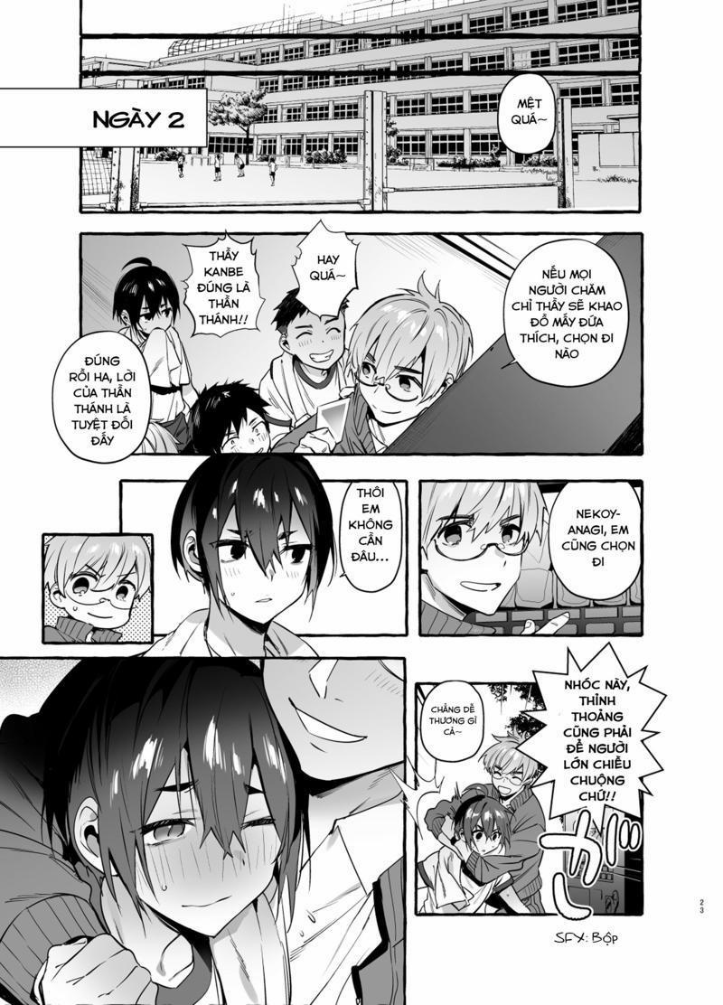 Cha Dượng Là Chó Cưng 2 trang 24