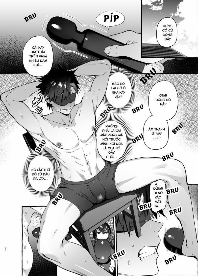 Cha Dượng Là Chó Cưng 2 trang 25