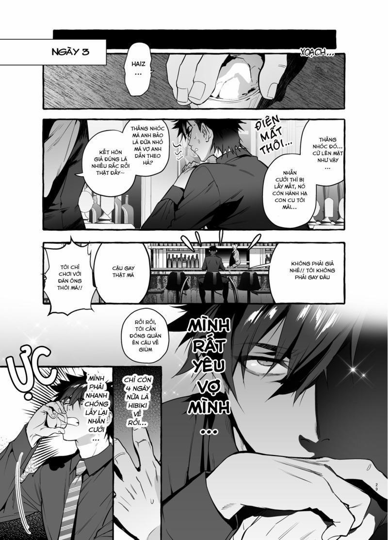 Cha Dượng Là Chó Cưng 2 trang 30