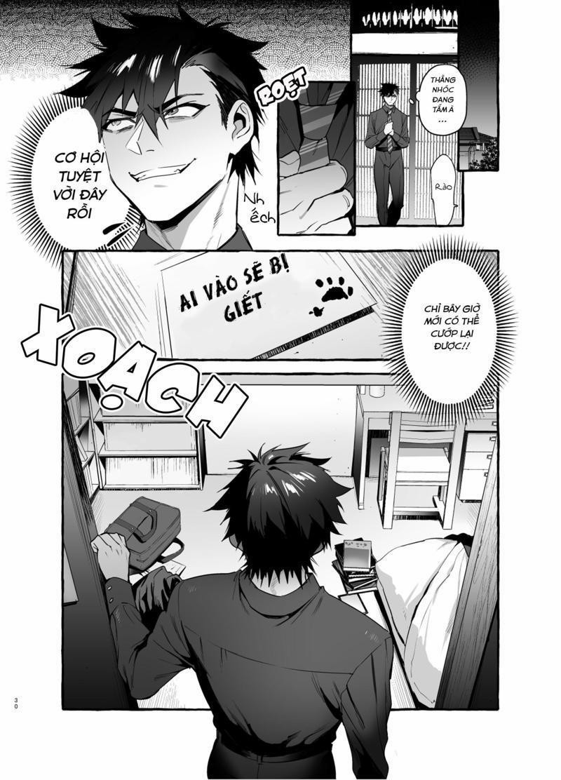 Cha Dượng Là Chó Cưng 2 trang 31