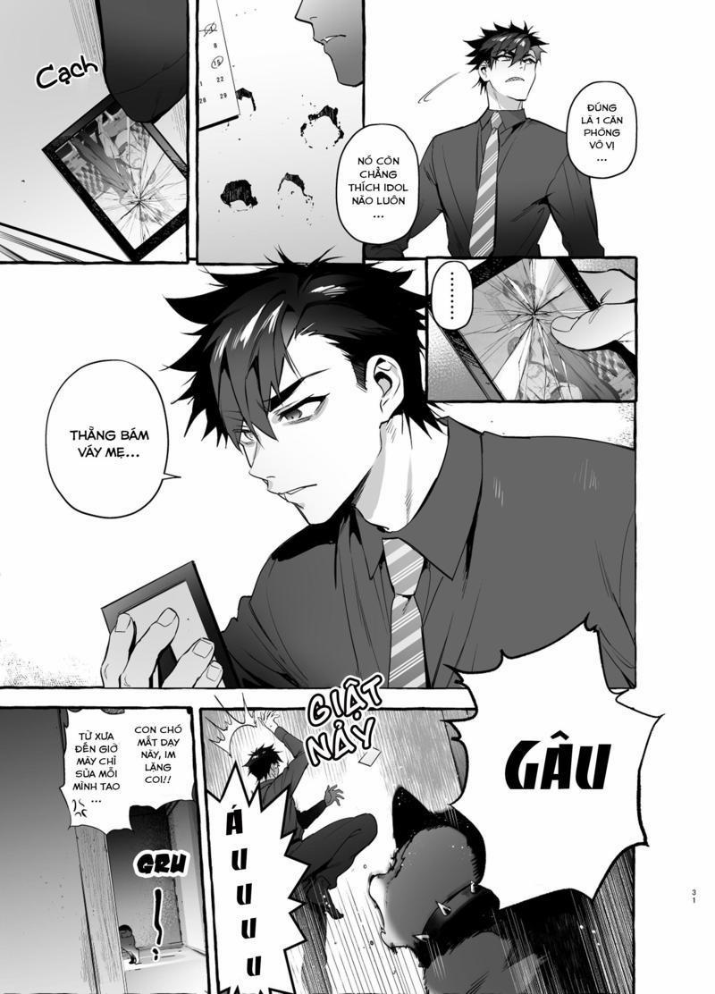 Cha Dượng Là Chó Cưng 2 trang 32