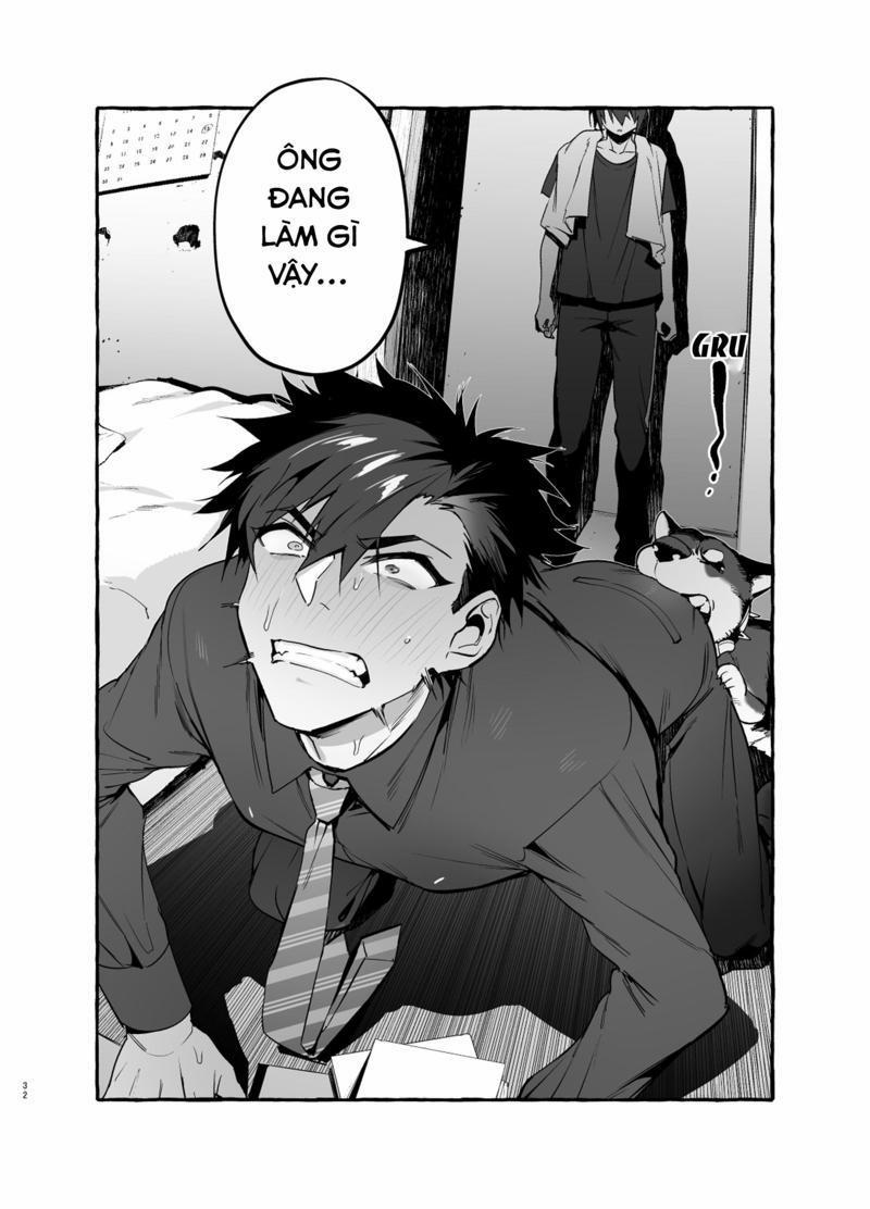 Cha Dượng Là Chó Cưng 2 trang 33