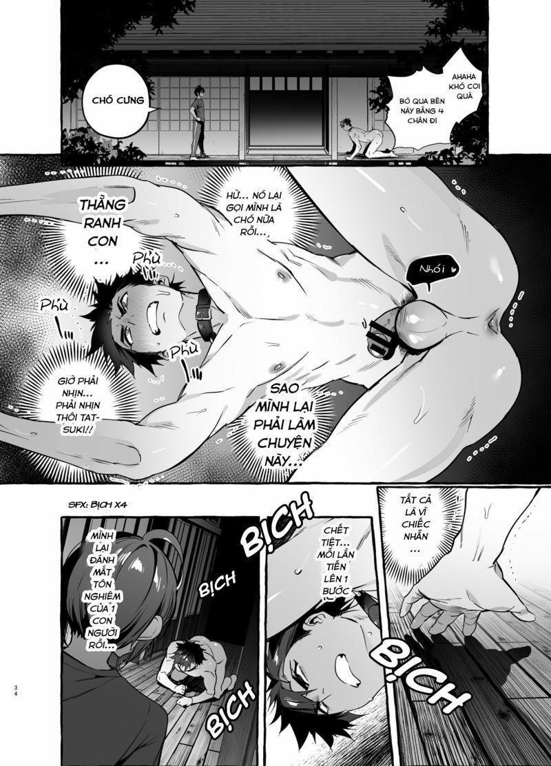 Cha Dượng Là Chó Cưng 2 trang 35