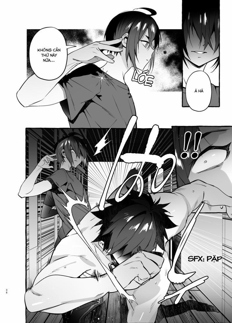 Cha Dượng Là Chó Cưng 2 trang 37