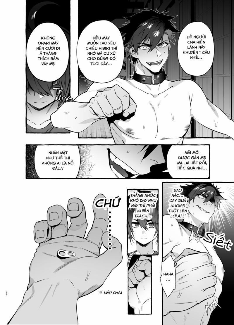 Cha Dượng Là Chó Cưng 2 trang 39