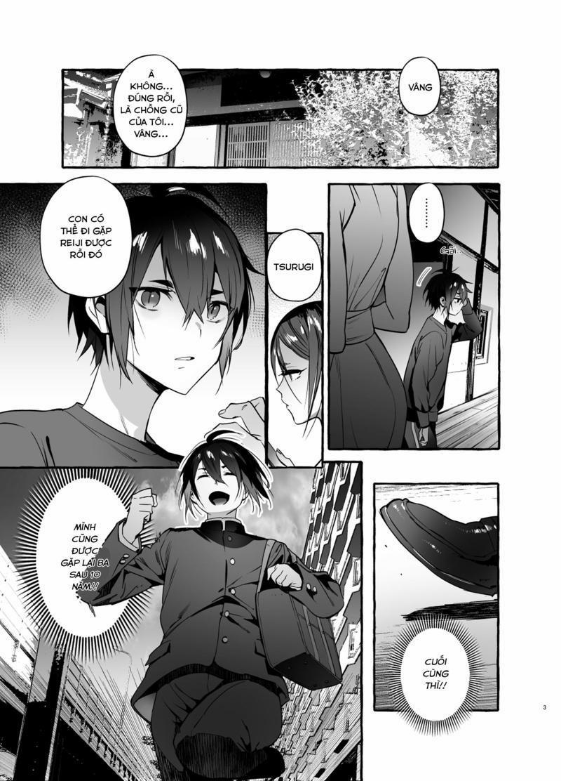 Cha Dượng Là Chó Cưng 2 trang 4