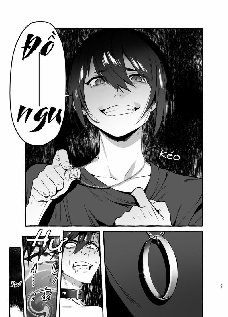 Cha Dượng Là Chó Cưng 2 trang 40