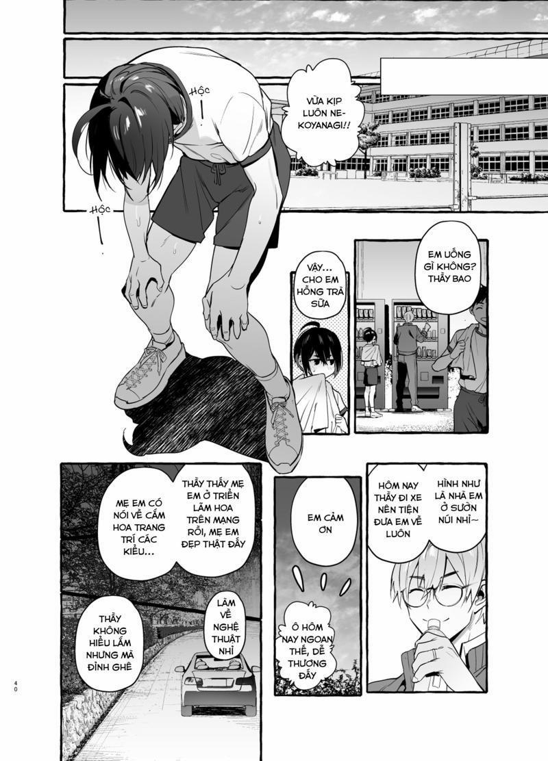 Cha Dượng Là Chó Cưng 2 trang 41