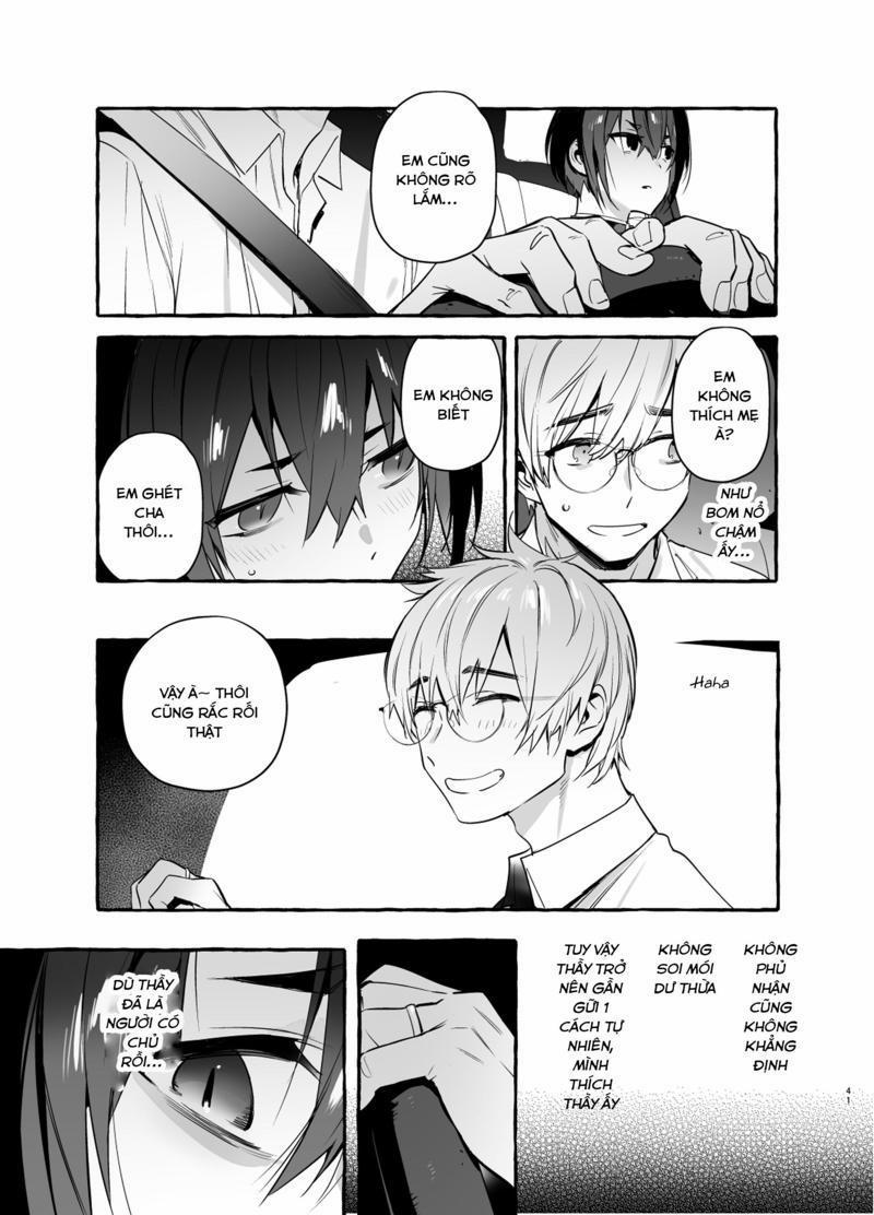 Cha Dượng Là Chó Cưng 2 trang 42