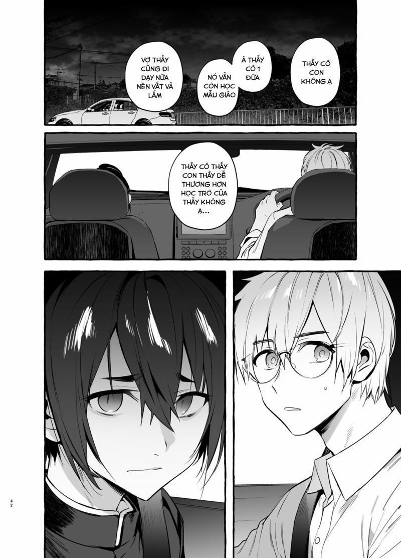 Cha Dượng Là Chó Cưng 2 trang 43