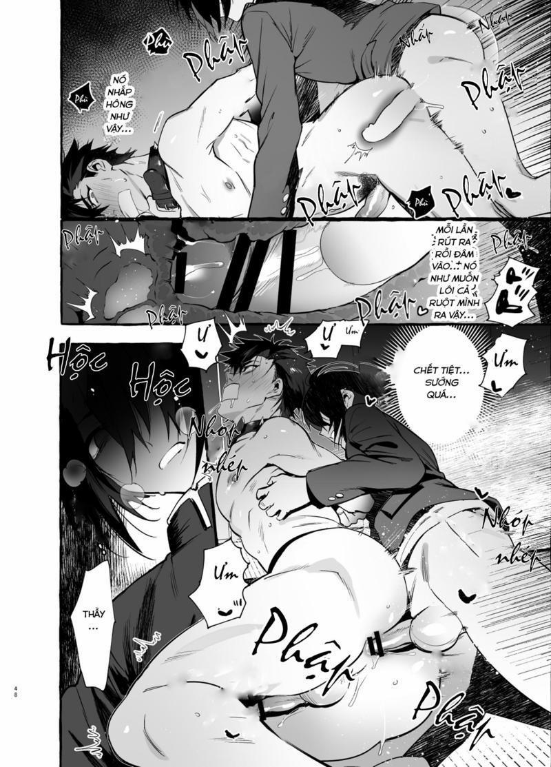 Cha Dượng Là Chó Cưng 2 trang 49