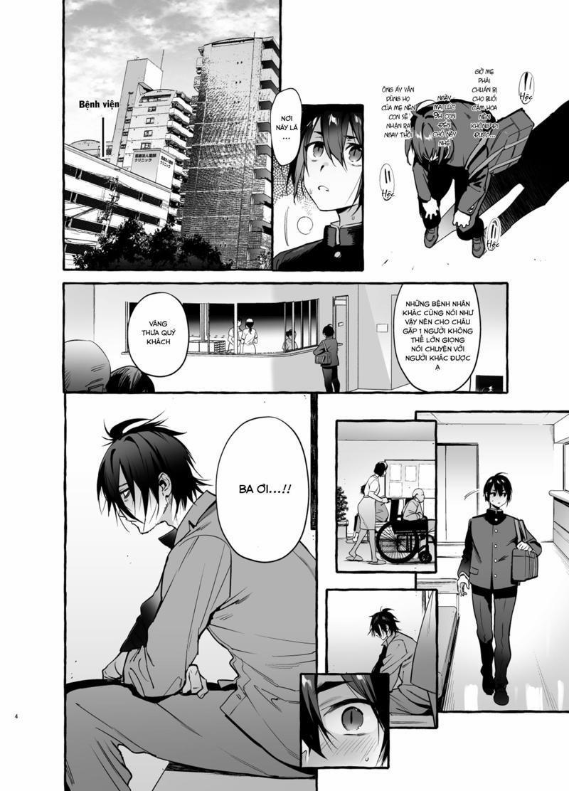 Cha Dượng Là Chó Cưng 2 trang 5