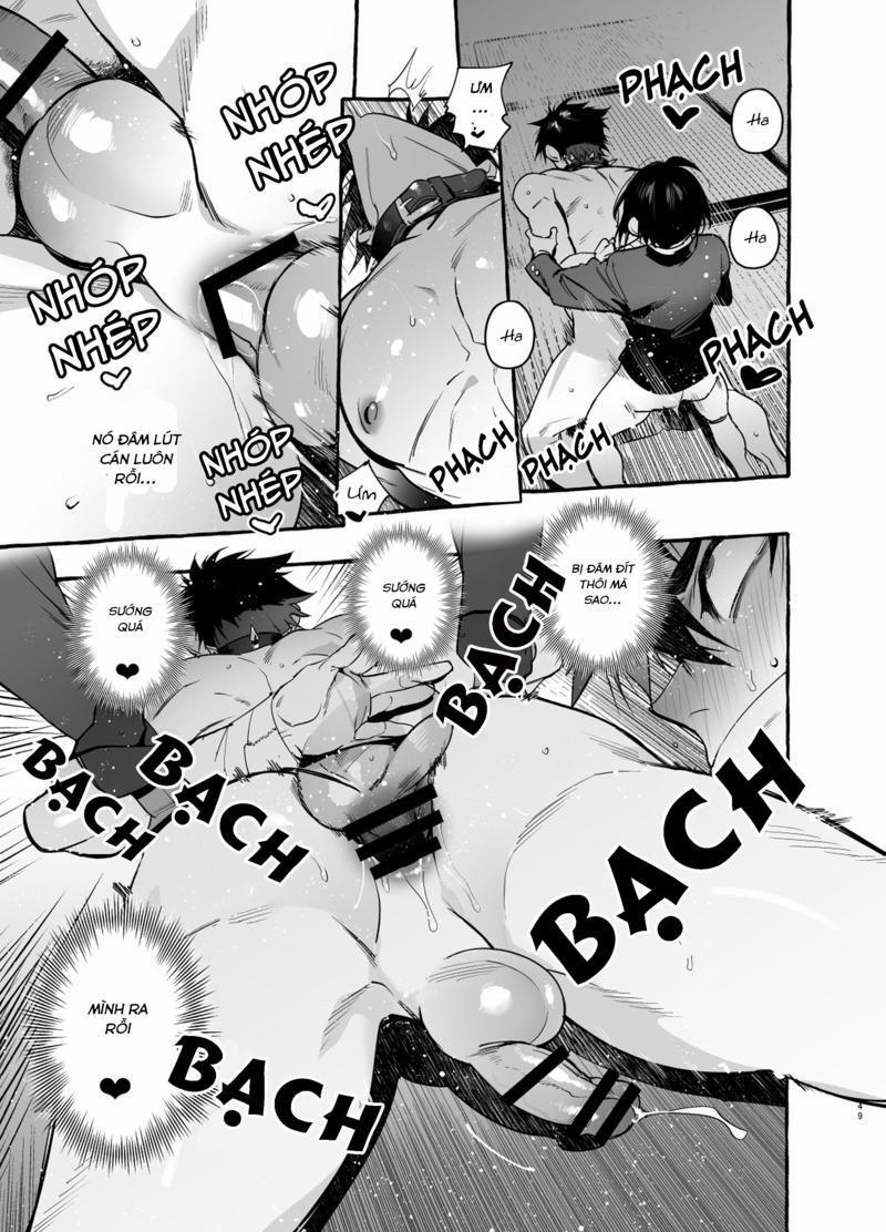 Cha Dượng Là Chó Cưng 2 trang 50