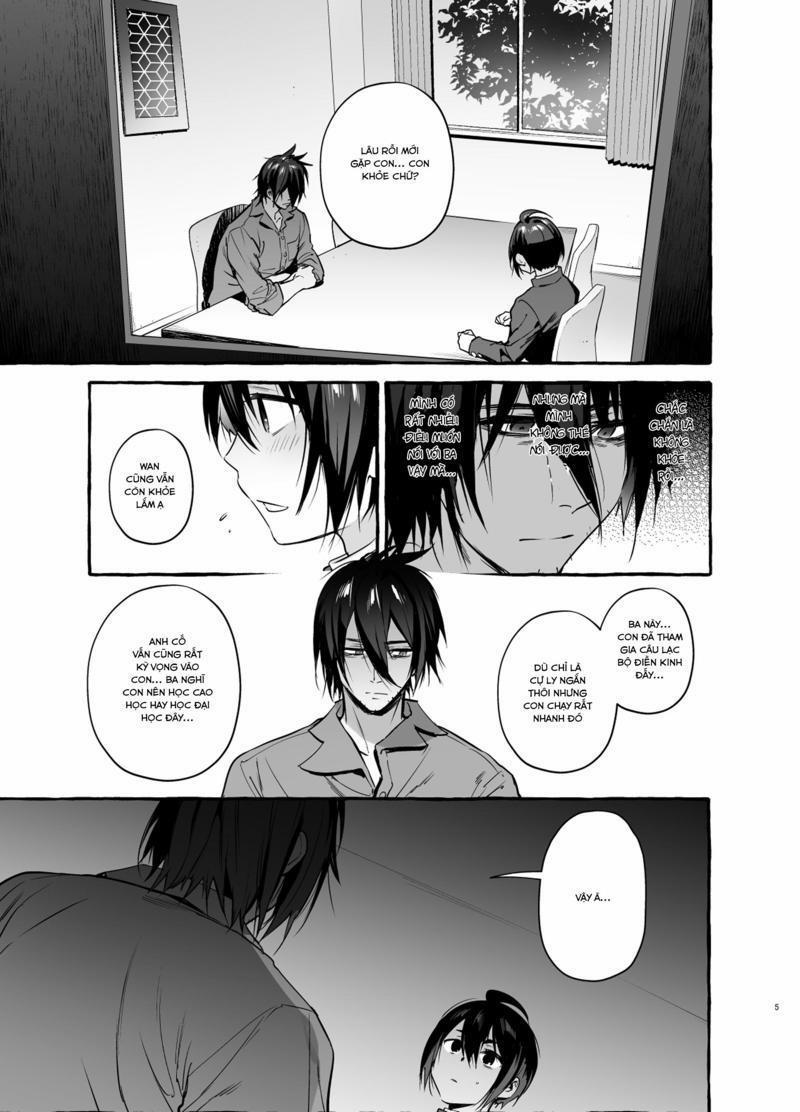 Cha Dượng Là Chó Cưng 2 trang 6