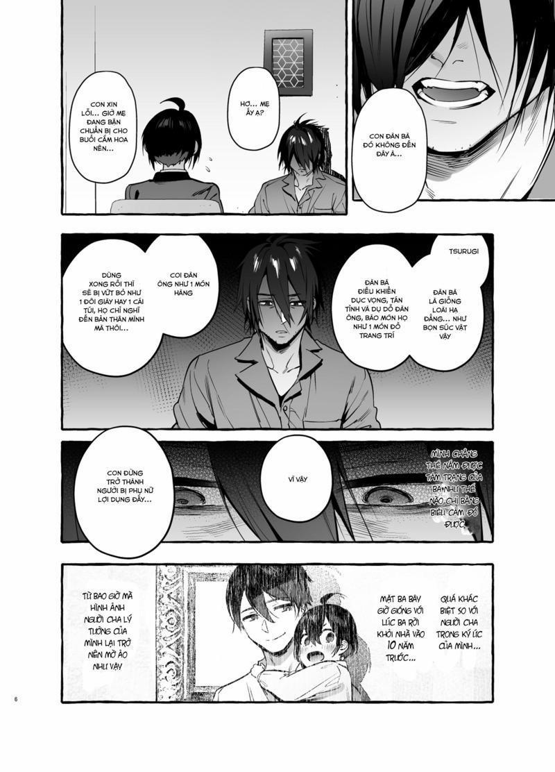 Cha Dượng Là Chó Cưng 2 trang 7