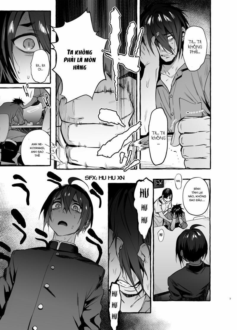 Cha Dượng Là Chó Cưng 2 trang 8