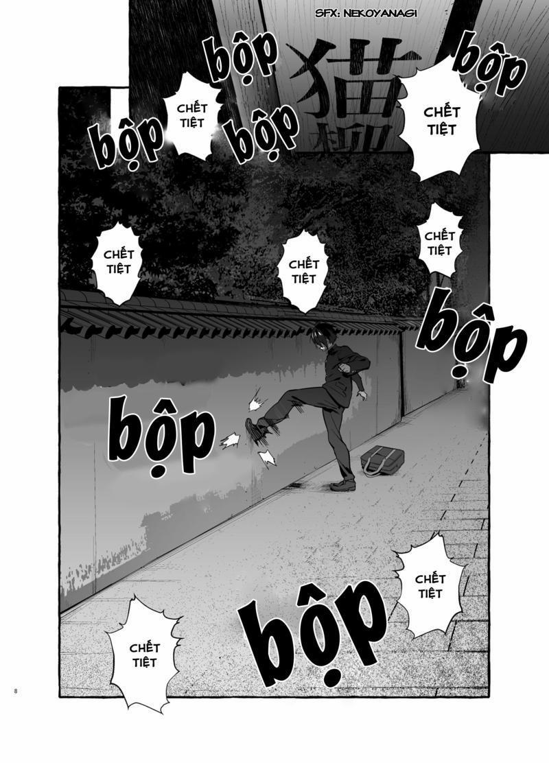 Cha Dượng Là Chó Cưng 2 trang 9