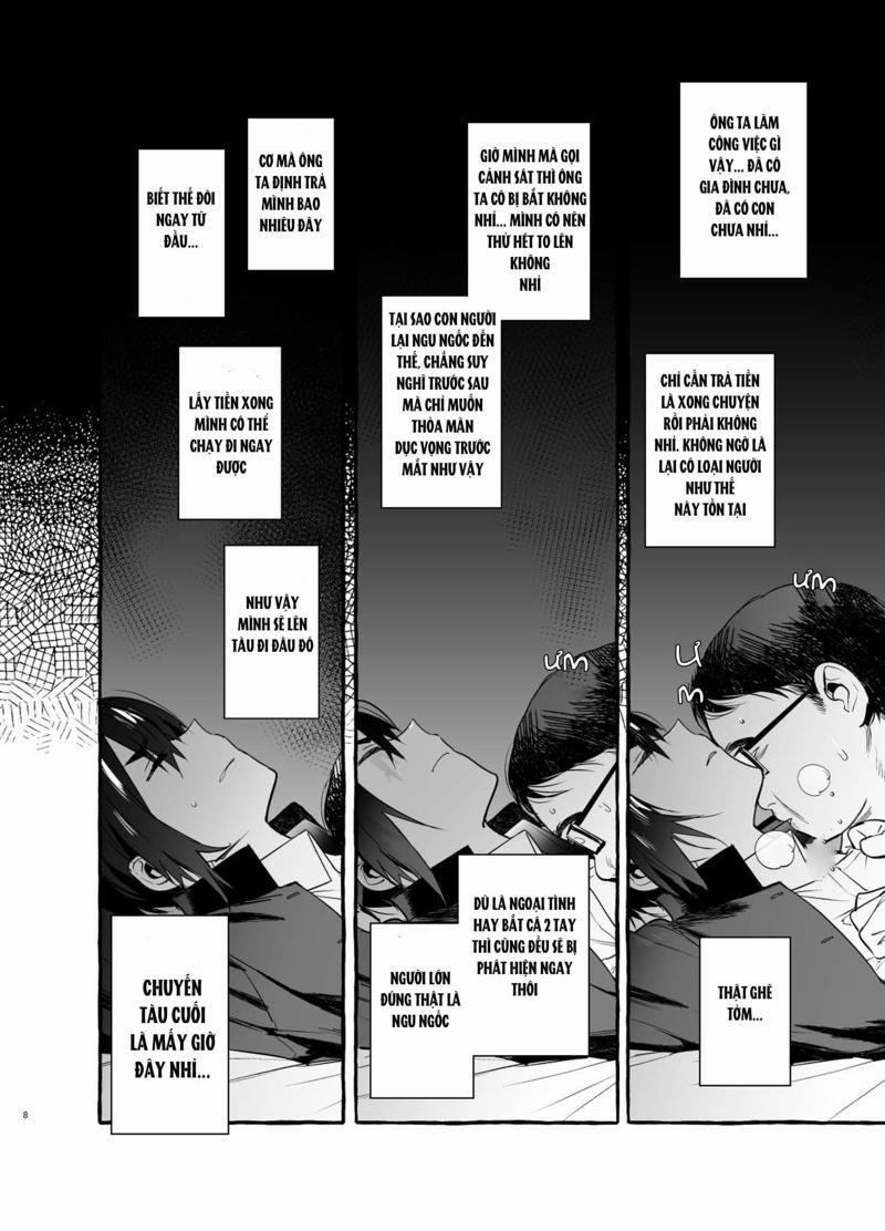 Cha Dượng Là Chó Cưng 3 trang 10