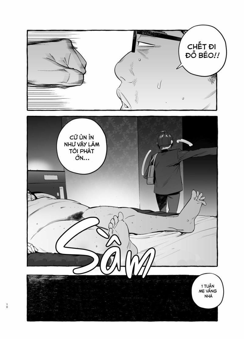 Cha Dượng Là Chó Cưng 3 trang 12